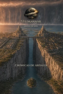 Cubierta de Crónicas de Ardalia