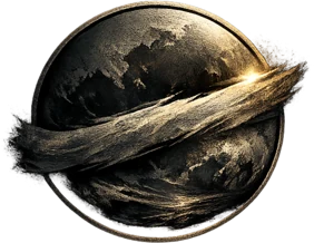 Emblema de Veldrannar: un mundo atravesado por un velo