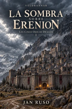 Cubierta de La sombra sobre Erenion